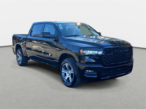 New 2025 RAM 1500 Tradesman image 3