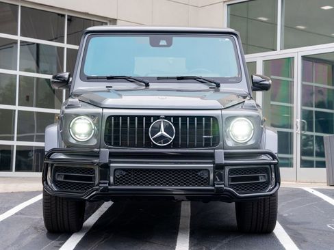 Used 2020 Mercedes-Benz G 63 AMG 4MATIC image 4