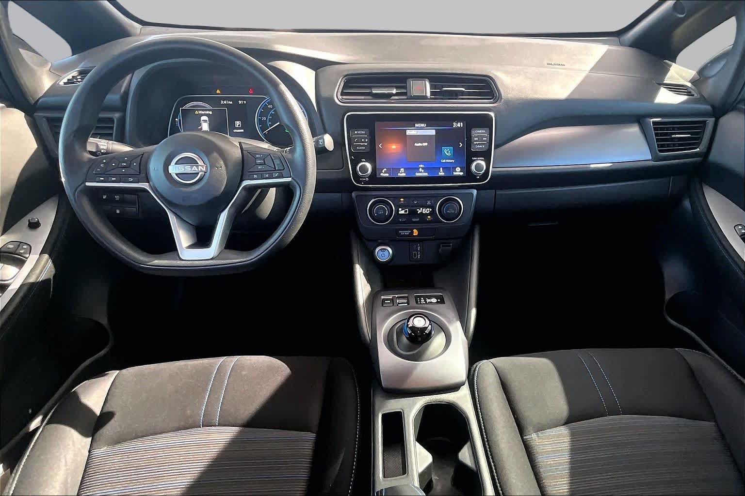 Used 2023 Nissan Leaf S FWD image 15