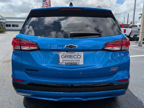 Used 2024 Chevrolet Equinox RS image 15