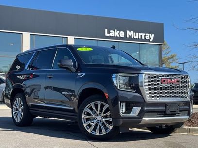 Used 2023 GMC Yukon Denali w/ Max Trailering Package