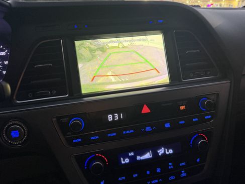 Used 2016 Hyundai Sonata Sport w/ Option Group 03 FWD image 23