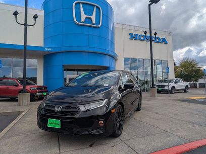 Used 2025 Honda Odyssey Sport-L