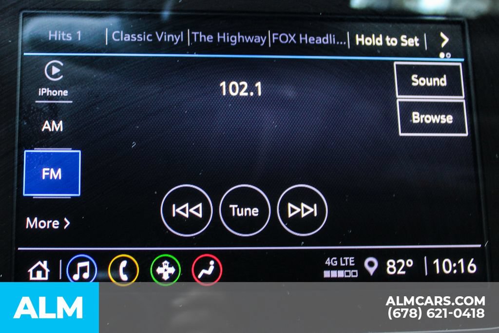Used 2025 Chevrolet Malibu LT FWD image 32