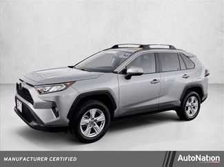 Certified 2021 Toyota RAV4 XLE w/ Convenience Package video 1