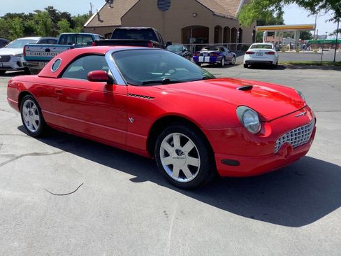 Used 2002 Ford Thunderbird Deluxe image 6