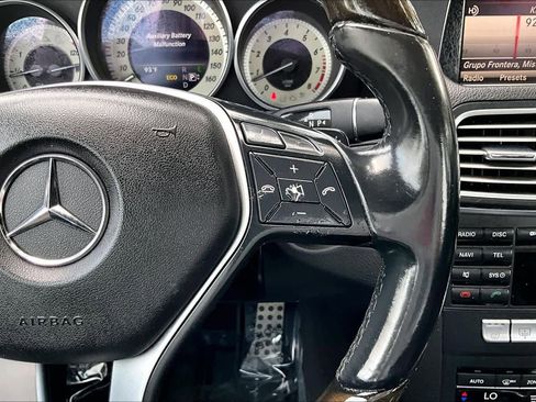Used 2014 Mercedes-Benz E 550 Coupe image 24