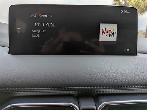 Used 2025 MAZDA CX-5 AWD 2.5 S w/ Preferred Package image 19