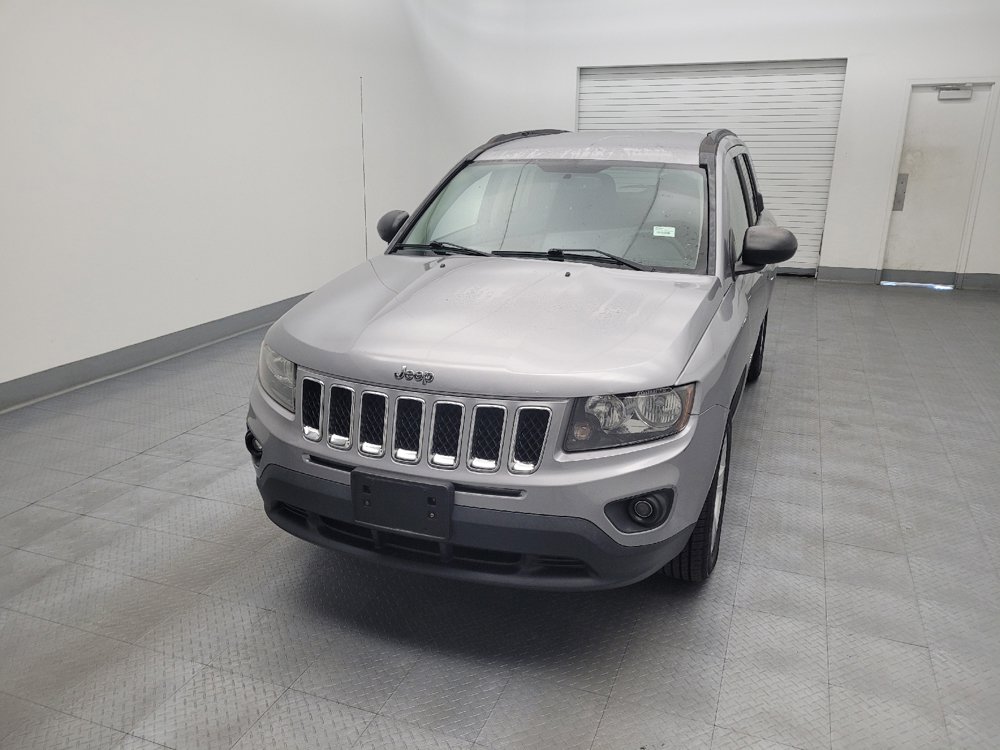 Used 2016 Jeep Compass Sport w/ Power Value Group FWD image 15