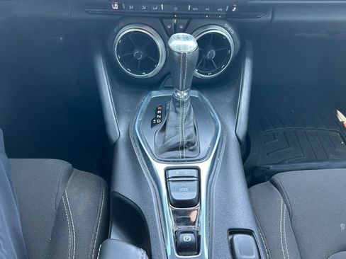 Used 2017 Chevrolet Camaro SS RWD image 16