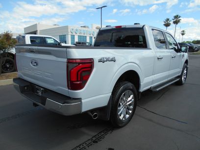 Certified 2025 Ford F150 Lariat w/ Tow/Haul Package