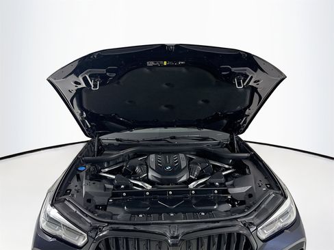 Used 2023 BMW X6 M50i w/ Executive Package image 34