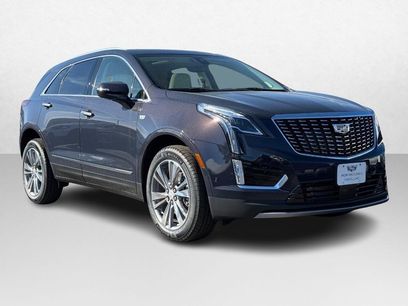 New 2025 Cadillac XT5 Premium Luxury w/ Technology Package