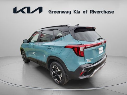 New 2025 Kia Seltos S image 4