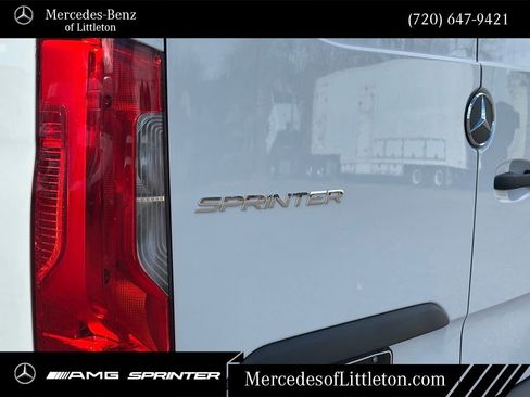 New 2026 Mercedes-Benz Sprinter 2500 image 22