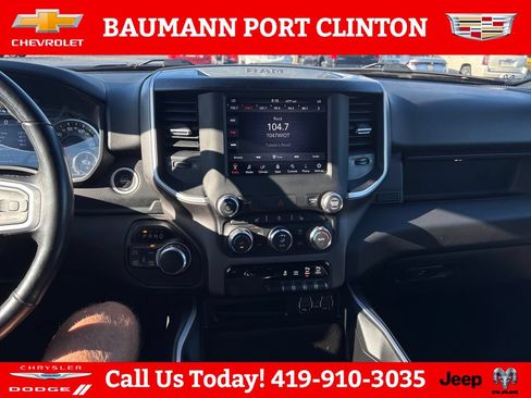 Used 2020 RAM 1500 Big Horn AWD/4WD image 18