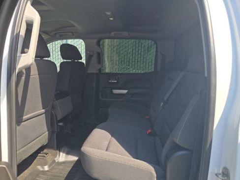 Used 2018 Chevrolet Silverado 1500 LT w/ All Star Edition AWD/4WD image 7