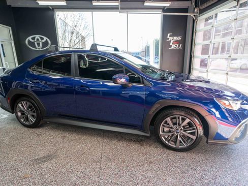 Used 2023 Subaru WRX image 5