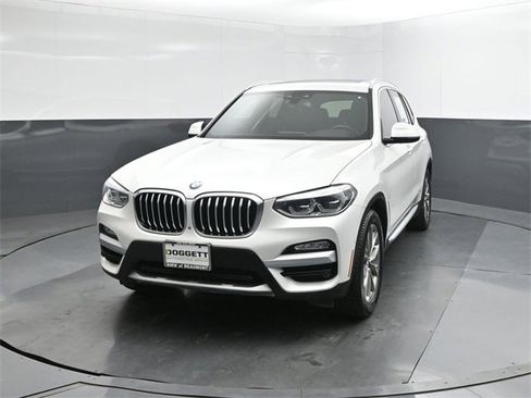 Used 2019 BMW X3 sDrive30i w/ Executive Package image 30