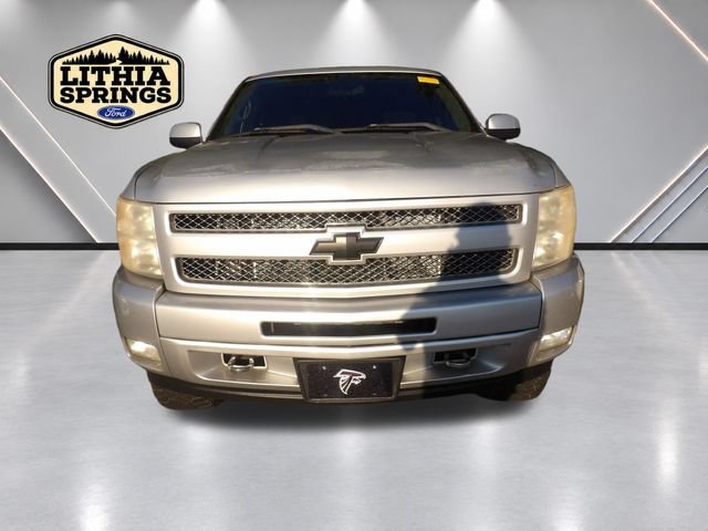 Used 2011 Chevrolet Silverado 1500 LT w/ All-Star Edition AWD/4WD image 4