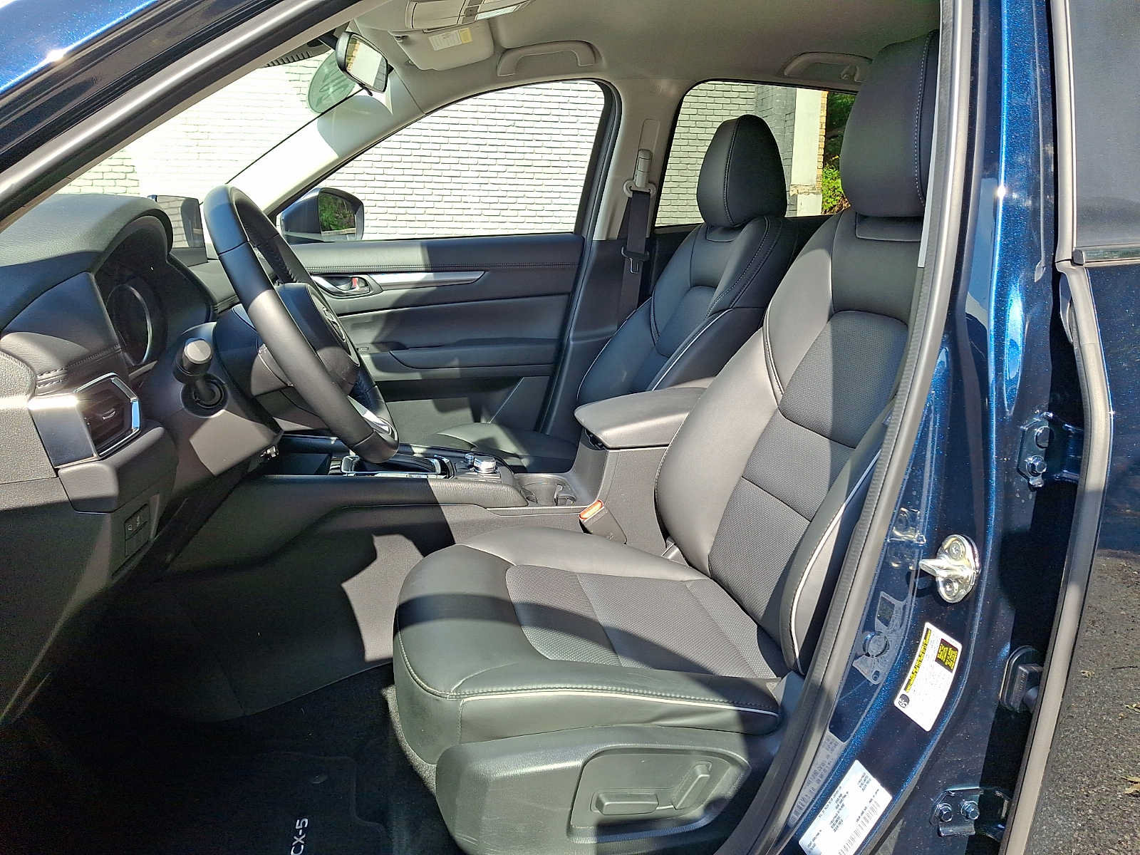 Certified 2024 MAZDA CX-5 AWD 2.5 S w/ Select Package image 10