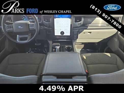 Certified 2024 Ford F150 Lightning Flash image 10