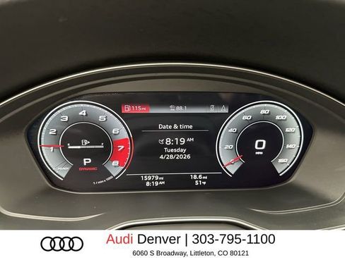 Certified 2023 Audi SQ5 Premium Plus w/ Premium Plus Package AWD/4WD image 15