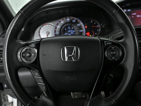 Used 2017 Honda Accord Sport Special Edition image 24