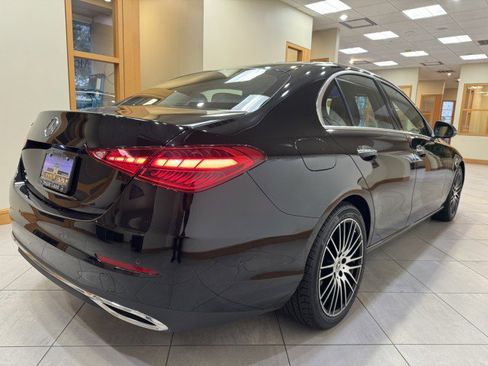 Certified 2024 Mercedes-Benz C 300 Sedan image 5