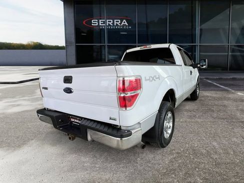 Used 2010 Ford F150 XLT AWD/4WD image 4