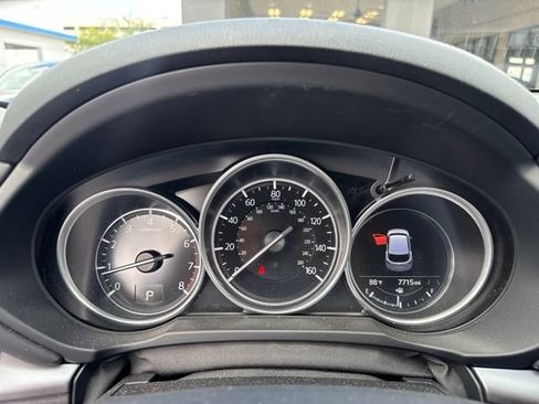 Used 2025 MAZDA CX-5 AWD 2.5 S w/ Preferred Package image 16