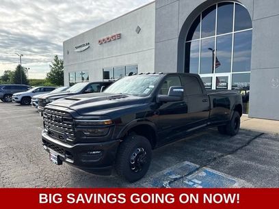 New 2026 RAM 3500 Limited