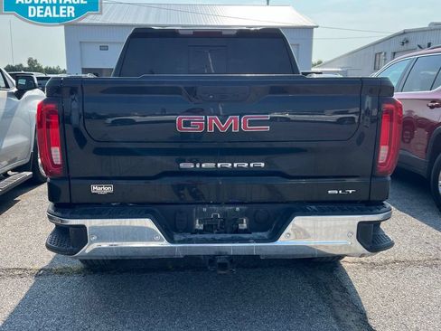 Used 2020 GMC Sierra 1500 SLT w/ SLT Premium Plus Package AWD/4WD image 6