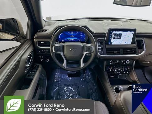 Used 2024 Chevrolet Suburban Z71 w/ Luxury Package image 27