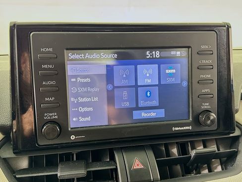 Used 2021 Toyota RAV4 XLE w/ Convenience Package AWD/4WD image 35