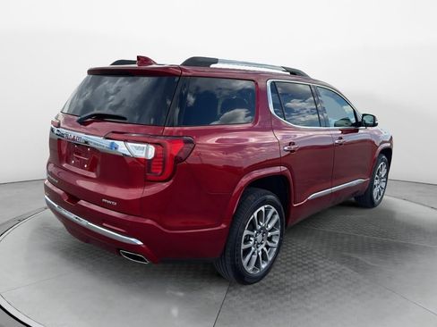 Used 2023 GMC Acadia Denali w/ Trailering Package AWD/4WD image 5