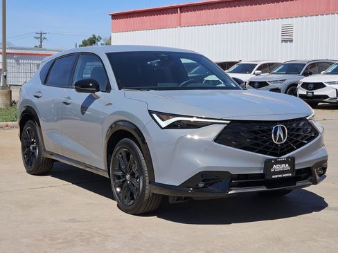 New 2026 Acura ADX A-Spec FWD image 3