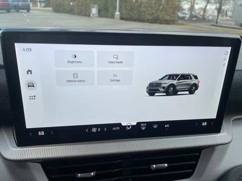 New 2026 Ford Explorer Active image 32