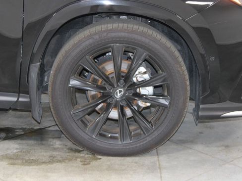 Used 2025 Lexus NX 450h+ F Sport w/ Accessory Package (2T) image 12