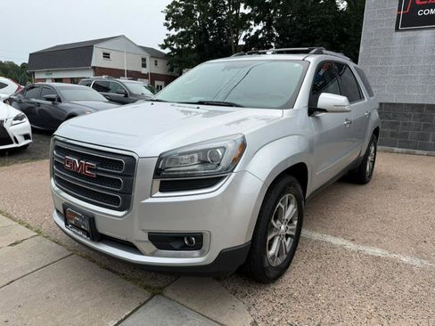 Used 2016 GMC Acadia SLT w/ Open Road Package image 3