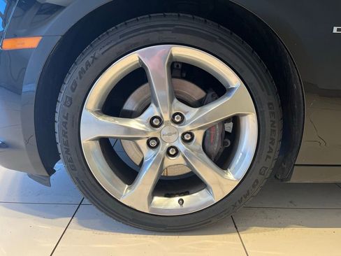 Used 2014 Chevrolet Camaro SS w/ RS Package RWD image 10
