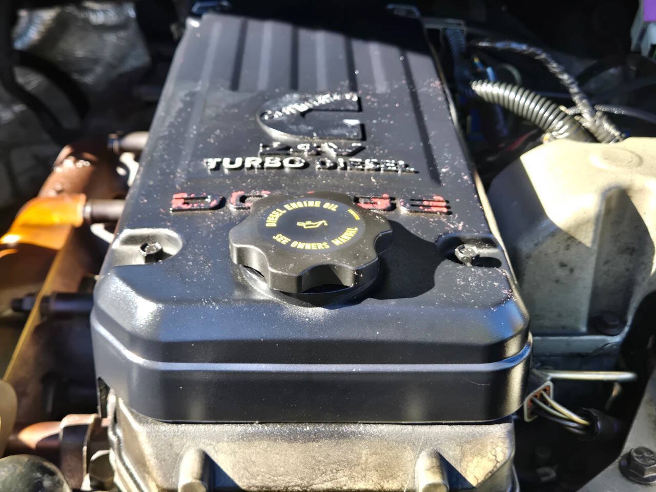 Used 2004 Dodge Ram 3500 Truck SLT w/ Trailer Tow Group AWD/4WD image 28