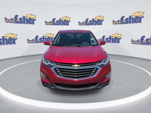 Certified 2020 Chevrolet Equinox LT AWD/4WD image 3