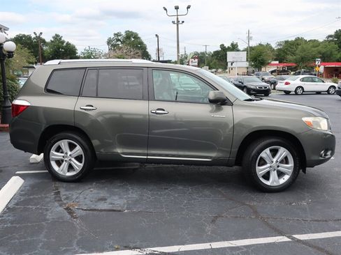 Used 2008 Toyota Highlander Limited FWD image 5