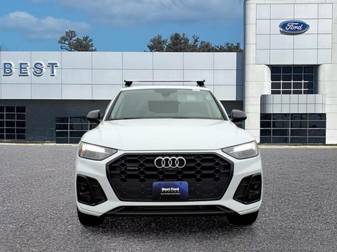 Used 2022 Audi Q5 2.0T Premium Plus AWD/4WD image 10