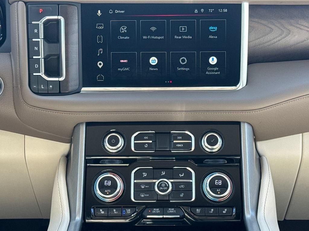 Certified 2023 GMC Yukon XL Denali w/ Denali Reserve Package AWD/4WD image 22