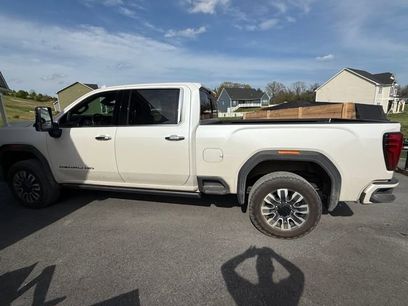 Used 2025 GMC Sierra 2500 Denali Ultimate