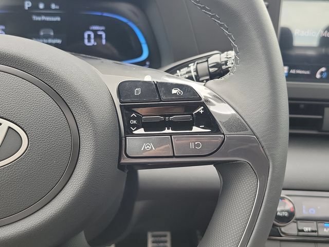 New 2026 Hyundai Elantra SEL Sport FWD image 8