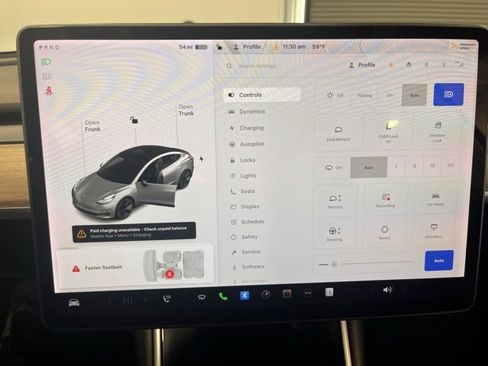 Used 2020 Tesla Model 3 Standard Range Plus image 28