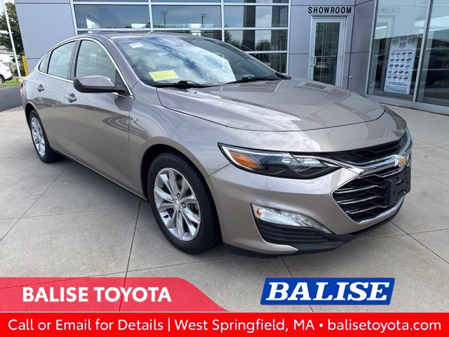 Used 2024 Chevrolet Malibu LT FWD image 1